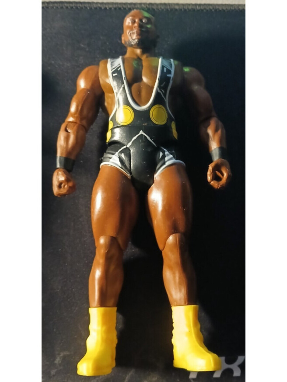Mattel WWE Big E Basic Action Figure 2018